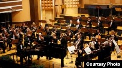 Orchestra din Timișoara, Filarmonica Banatul
