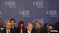 Sa sjednice Vijeća za provedbu mira u februaru 2010