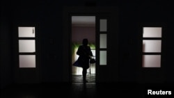 Ілюстраційне фото. Дитячий садок під час відключення світла в Чернігові внаслідок російського удару, жовтень 2025 року