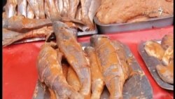 په کوټه کې یخني زیاته شوې، خلک ماهیان خوري