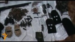 "Нас отправили из Сирии в Ош"