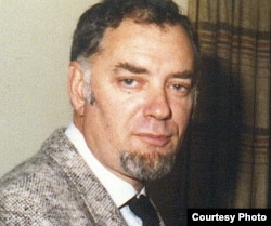 Vlad Georgescu în 1986