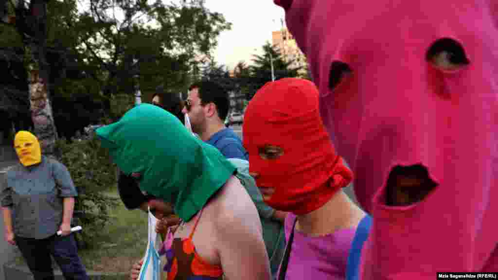 Тбілісі, Грузія