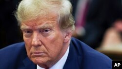 დონალდ ტრამპი. ნიუ-იორკი, 11 იანვარი, 2024.