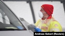 La granița Italiei cu Slovenia