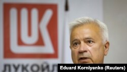 Вагит Алекперов е съсобственик и основател на "Лукойл"