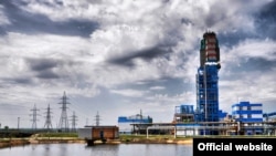 Горловский химический комбинат «Стирол» (архивное фото)