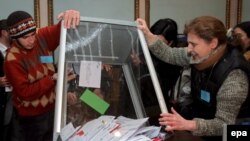 Выборы в органы местного самоуправления пройдут в Грузии 30 мая