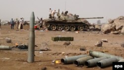 Йеменде согуштук аракеттер күч алды