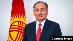 Алымкадыр Бейшеналиев 