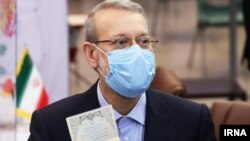 علی لاریجانی رییس پیشین مجلس داوطلب سیزدهمین دوره انتخابات ریاست جمهوری شد