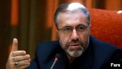 حسین ذوالفقاری، معاون امنیتی وزارت کشور ایران