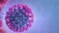 Varianta Delta a coronavirusului, imagine generică