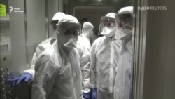 Поліцейські Ізраїлю арештовують за недотримання карантину через епідемію коронавірусу – відео