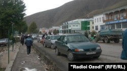 Поселок Гарм в Раштском районе (фото из архива)