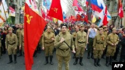 ქალაქი ოდესა. 2014 წლის 10 აპრილი