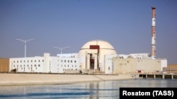 This is the first time Iran has reported an emergency shutdown of the Bushehr plant, which went online in 2011. (file photo)