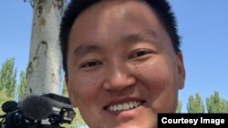 Автандил Жоробеков.