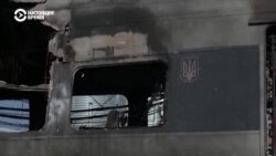 "Пытаются не отдельные станции выбить, а идти системно". С лета ВС РФ усилили атаки на железные дороги Украины