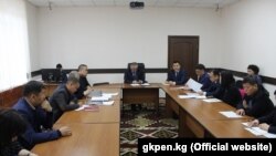 Встреча в ГКПЭН. 8 января 2017 года.