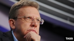 Колишній міністр фінансів Росії Олексій Кудрін