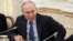 Russian President Vladimir Putin meets with war correspondents in Moscow