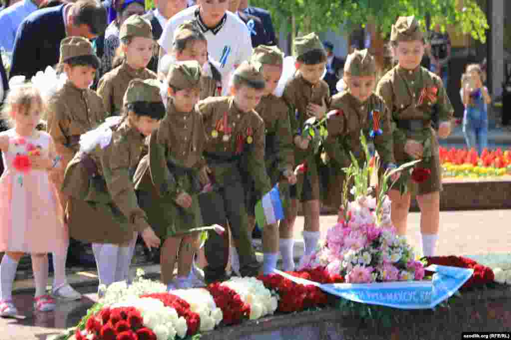 Самарканд, Өзбекстан