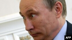 Володимир Путін, архівна фотографія