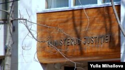 Moldova - Ministry of Justice, undated