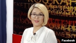 Жылдыз Бекбаева.