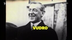 Vilson četvrti predsednik SAD kom Beograd odaje priznanje