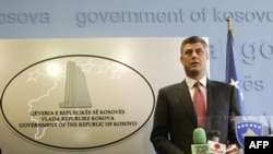 Hashim Thaci