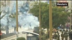 Përleshje mes palestinezëve dhe forcave izraelite pas vendimit të Trumpit