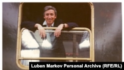 Georgi Markov, asasinat în 1978