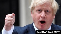 Джонсон сказав про це 3 вересня після того, як його уряд зазнав поразки при голосуванні в Палаті громад щодо питання про «Брекзит»