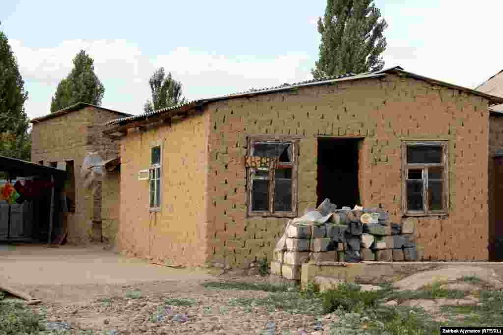 Бүтпөй жатып кардар чакырган ижара.