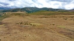 Азия: засуха в Кыргызстане