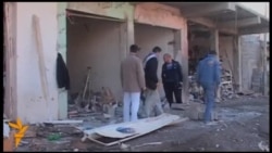 Ирактагы жардыруу