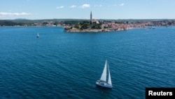 Istra je dokaz da brojke imaju efekt, u ovom slučaju vrlo pozitivan. (Foto: Rovinj, svibanj 2021)