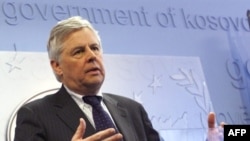 Peter Faith, šef Misije EU na Kosovu