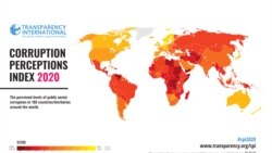 Percepția corupției plasează Moldova printre codașele Parteneriatului Estic