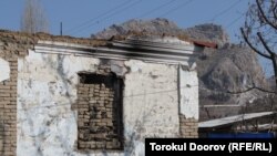 Черемушки, Ош, 2011.