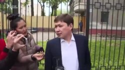 В ГКНБ допросили Сапара Исакова