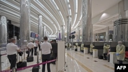 Călătorie în condiții de pandemie de coronavirus.