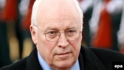 АҚШ-тың бұрынғы вице-президенті Дик Чейни