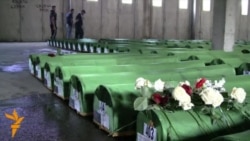11. juli 2013. u Srebrenici: Suočavanje sa bolnom istinom