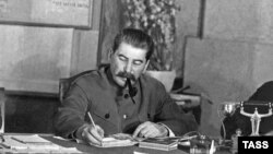 Иосиф Сталин, 1939 год