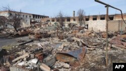 Суджа, март 2025 года