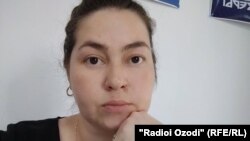 Зебо Таджибаева, основатель your.tj 