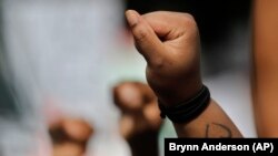 Фоторепортаж: протести проти расової несправедливості, які пройшли у США 15 червня